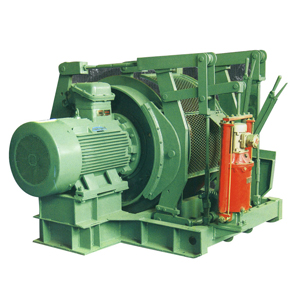 礦用提升絞車(chē) 礦用提升絞車(chē)