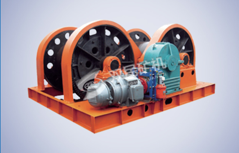 鑿井絞車(chē) 鑿井絞車(chē)