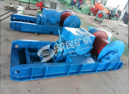 鑿井絞車(chē) 鑿井絞車(chē)